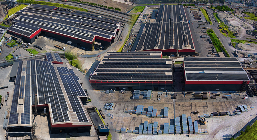 Kocaer Çelik, 2025 Yılında Tarihinin En Yüksek Üretim ve Satış Rakamlarına Ulaştı